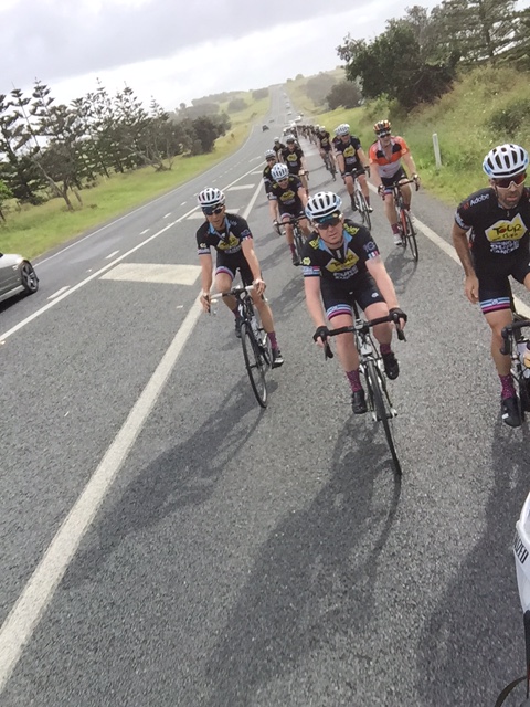 riders road