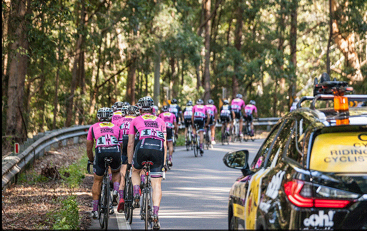 riders road
