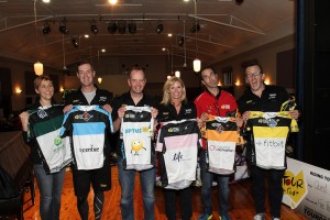 Jersey winners