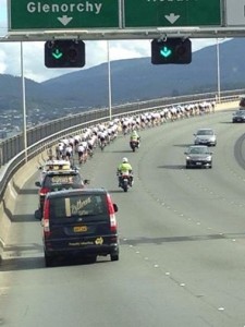 Day 10 Tasman Bridge