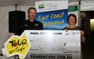 Day 9 cheque