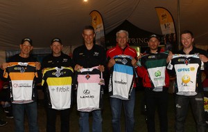 Day 9 jerseys