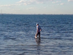 Geelong - cooling off