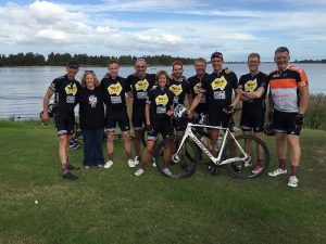 Adobe team shot enroute to grafton