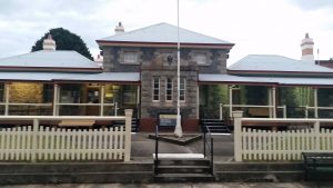 Glen Innes court house