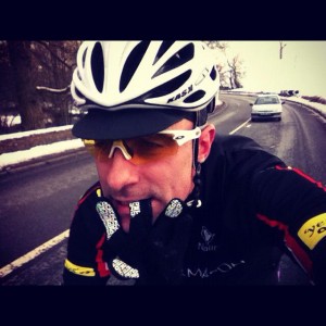 Winter Training in the UK