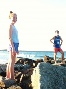 My gorgeous kids!
