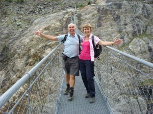 Mum and Dad photo Brig