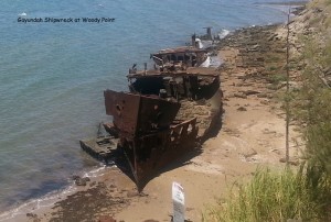 Woody Point Wreck